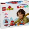 Mack à la course - Lego Duplo Cars