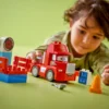 Mack à la course - Lego Duplo Cars