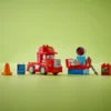 Mack à la course - Lego Duplo Cars