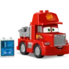 Mack à la course - Lego Duplo Cars