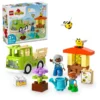10419 Prendre soin des abeilles et des ruches - Lego Duplo 10419