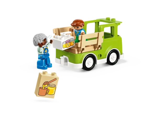 10419_alt2 Prendre soin des abeilles et des ruches - Lego Duplo 10419