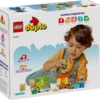 10419_alt4 Prendre soin des abeilles et des ruches - Lego Duplo 10419