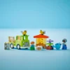 10419_alt7 Prendre soin des abeilles et des ruches - Lego Duplo 10419