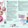 18446_1 Be Creative – Mosaïque Maxi - 3 créations - Ravensburger