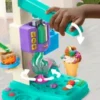 Play-Doh - Pâte à Modeler Mes Glaces Arc-En-Ciel - Hasbro