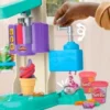 Play-Doh - Pâte à Modeler Mes Glaces Arc-En-Ciel - Hasbro