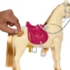 Cheval interactif à fonctions - Barbie Mysteries The Great Horse Chase - Mattel
