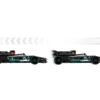 Mercedes-AMG F1 W14 E Performance Pull-Back - Lego Technic