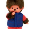 Monchhichi doudoune 20 cm