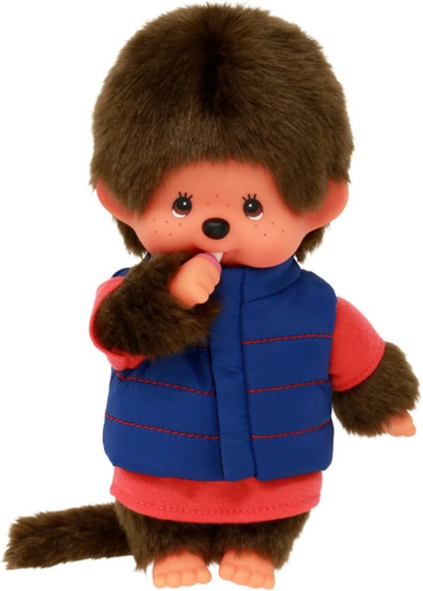 Monchhichi doudoune 20 cm