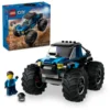 Le Monster Truck bleu - Lego City