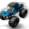 Le Monster Truck bleu - Lego City