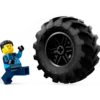 Le Monster Truck bleu - Lego City