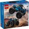 Le Monster Truck bleu - Lego City
