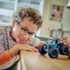 Le Monster Truck bleu - Lego City