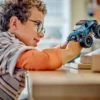 Le Monster Truck bleu - Lego City