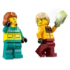 60403_alt4 L’ambulance de secours et le snowboardeur - Lego City