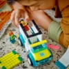 60403_alt7 L’ambulance de secours et le snowboardeur - Lego City