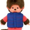Monchhichi doudoune 20 cm