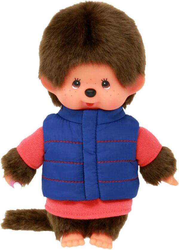 Monchhichi doudoune 20 cm