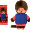 Monchhichi doudoune 20 cm