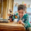 Le robot élémentaire de la terre de Cole - Lego Ninjago