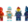 Le robot élémentaire du feu de Kai - Lego Ninjago