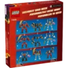 Le robot élémentaire du feu de Kai - Lego Ninjago