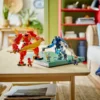 Le robot élémentaire du feu de Kai - Lego Ninjago