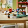 Le robot élémentaire du feu de Kai - Lego Ninjago