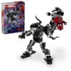 L’armure robot de Venom contre Miles Morales - Lego Marvel 76276