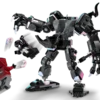 L’armure robot de Venom contre Miles Morales - Lego Marvel 76276