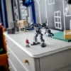 L’armure robot de Venom contre Miles Morales - Lego Marvel 76276