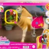 Cheval interactif à fonctions - Barbie Mysteries The Great Horse Chase - Mattel