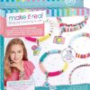81DIbvAViYL._AC_SL1500_ Make It Real - Bijoux Heishi Jours d'Été - Fabrication de bijoux enfants - Lansay