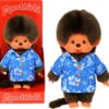 Monchhichi Hawaï 20 cm