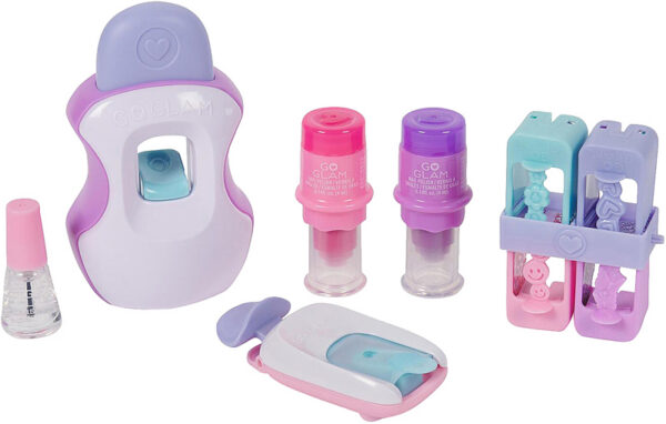 Go Glam Nail Studio Onglerie - Spin Master