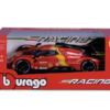 Véhicule Ferrari Racing 499P LMH 2023 1/24 - Rouge - Burago