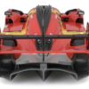Véhicule Ferrari Racing 499P LMH 2023 1/24 - Rouge - Burago