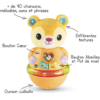 Bonbon, mon ourson culbuto - Vtech