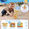 Bonbon, mon ourson culbuto - Vtech