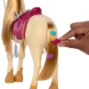 Cheval interactif à fonctions - Barbie Mysteries The Great Horse Chase - Mattel