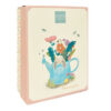 Doudou attache-sucette - LAPIN CIBOULETTE - 19 cm - Doudou & Compagnie