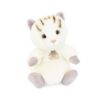ho3278-66605a75c58ca438748844 Peluche chat assis - 20 cm - Histoire d'Ours
