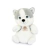 Peluche husky assis - 20 cm - Histoire d'Ours
