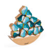 Jeu Basculo Manchots en bois - Partenariat WWF® - Janod