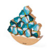 Jeu Basculo Manchots en bois - Partenariat WWF® - Janod