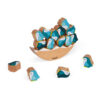 Jeu Basculo Manchots en bois - Partenariat WWF® - Janod