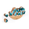 Jeu Basculo Manchots en bois - Partenariat WWF® - Janod